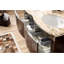 53'' W Double Bathroom Vanity Base