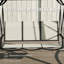 3 Person Porch Swing with Canopy-272567860