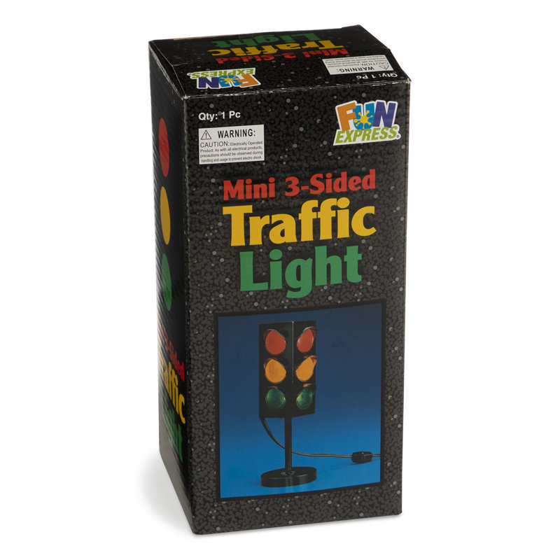Lampe de bureau 3,5 po noire