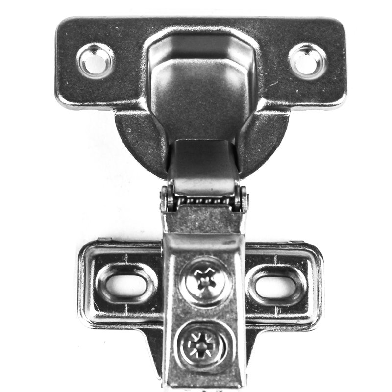 5/8 Overlay 60 Pack 105 Degree Soft Close Face Frame Concealed Hinge