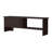 Rock Point Entertainment Center with a Door and Open Storage,  Stained Walnut and White-154251453