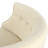 Kamdyn 73.03Cm Wide Tufted Barrel Chair-1449950213