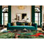  Tapis lavable pour perroquet très grand australien-879988560