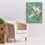 «Hummingbird Spring 1» par Danhui Nai, art mural sur toile-553364443
