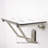 White Shower Bench Seat