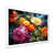 White Single Picture Framed