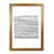 Honey Oak Frame is unavailable