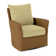 Lanai Swivel Armchair