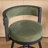 Ayala Swivel Low Back Industrial Upholstered 26.6" H Counter Stool with Steel Frame-2038694781