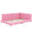 Full-Size Fully Upholstered Platform Bed With USB Ports & LED Strip-723200710