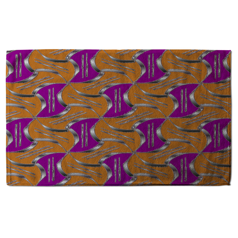 Cotton Waffle Kitchen Towel