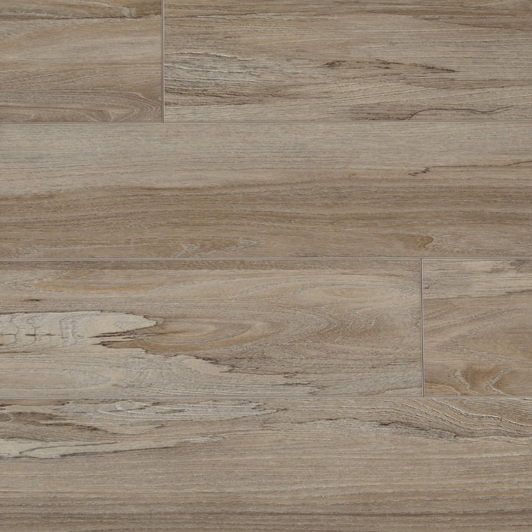 ADURA®APEX with Microban® Spalted Wych 8" x 72" x 8mm Elm WPC Luxury Vinyl Plank