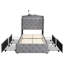 Dannay Upholstered Storage Bed-974261602