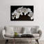 Orchids - Wrapped Canvas Painting-1835336489