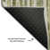 Premium Machine Washable Tweedy Olive Rug
