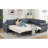 Asalia Upholstered Sectional-1434346152