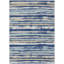 Tapis bleu marine intérieur / extérieur lavable à la machine Chayden ACN1019-99177819