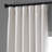 Faux Silk Curtains for Bedroom Blackout Curtains for Living Room Large Window Single Panel Drapes-8014371-8014370