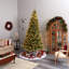 Lighted Artificial Christmas Tree-157661005