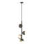 Brooklyn 4 - Light Cluster Linear Pendant-78676422-137273424
