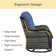 Carolina 2 - Person Patio Conversation Sets with Cushions