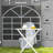 Burgohy Dakota Fields Polyester Side Wall for Gazebo-1211468860