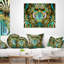 Housse et insert de coussin abstrait Abstract-30734815