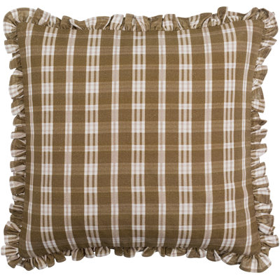 Coussin décoratif en coton Zeppelin