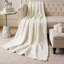 Machine Tufted Throw Blanket-326273900-326273901
