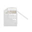 Lit mezzanine simple avec glissade-2072326589