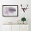 Movement in Abstract - Picture Frame Graphic Art Print-55727427-55727435