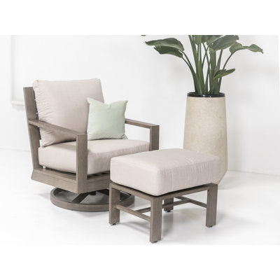 Laguna Square Ottoman