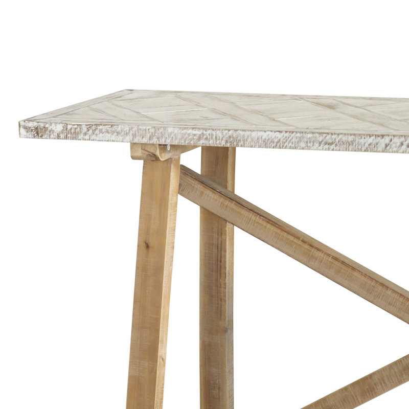 TABLE EN BOIS