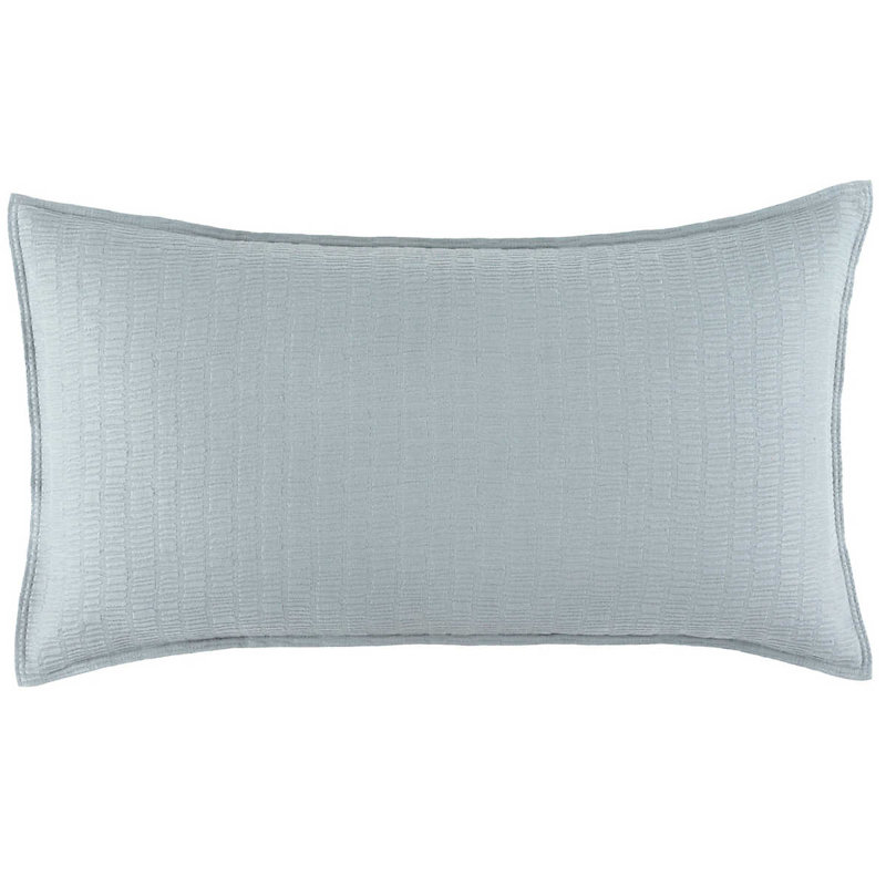 Roark Matelasse Sham, Plaster, King