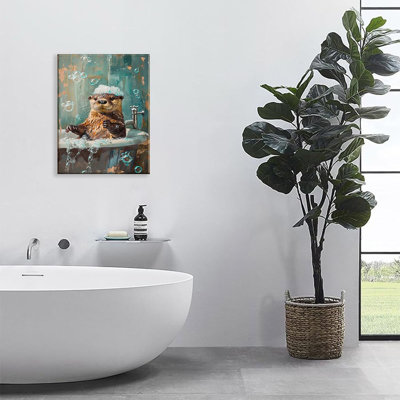 Wrapped Canvas Print