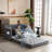 Learco 53.54'' Upholstered Sleeper Sofa-1593744789