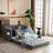 Learco Upholstered 53.54 " Sofa Bed-1593744789