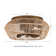 Borup 13.5'' Ceiling Fan with Light Kit