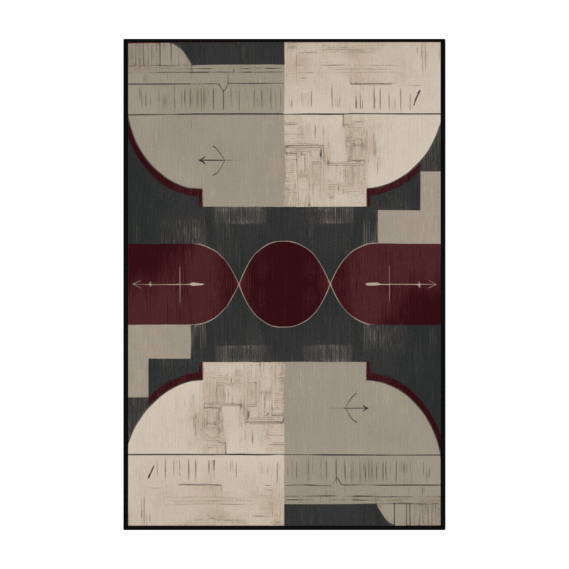 Grand Epoch Rug, Rectangle 2' x 3'