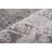 Cainsville Geometric Machine Woven Ivory/Material DetailsGray Area Rug-1749729348