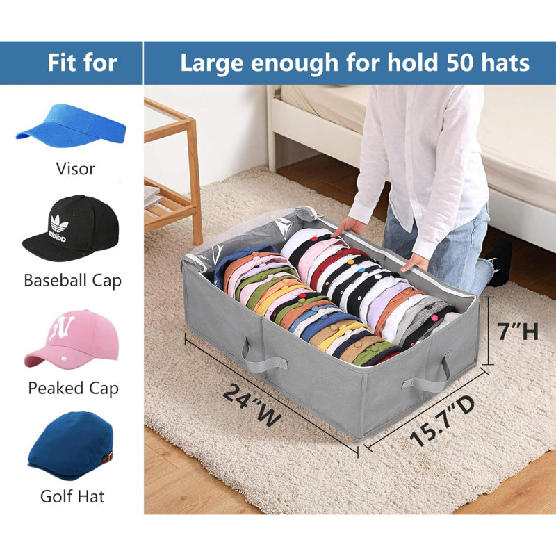 Rebrilliant Plastic Decorative Bin