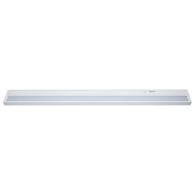 Smart 34" LED Under Cabinet Light, White, Wi-Fi & App Controlled