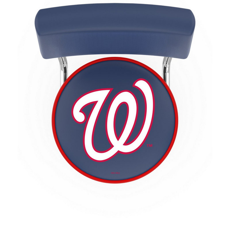 Tabouret tournant L7C4 Washington Nationals