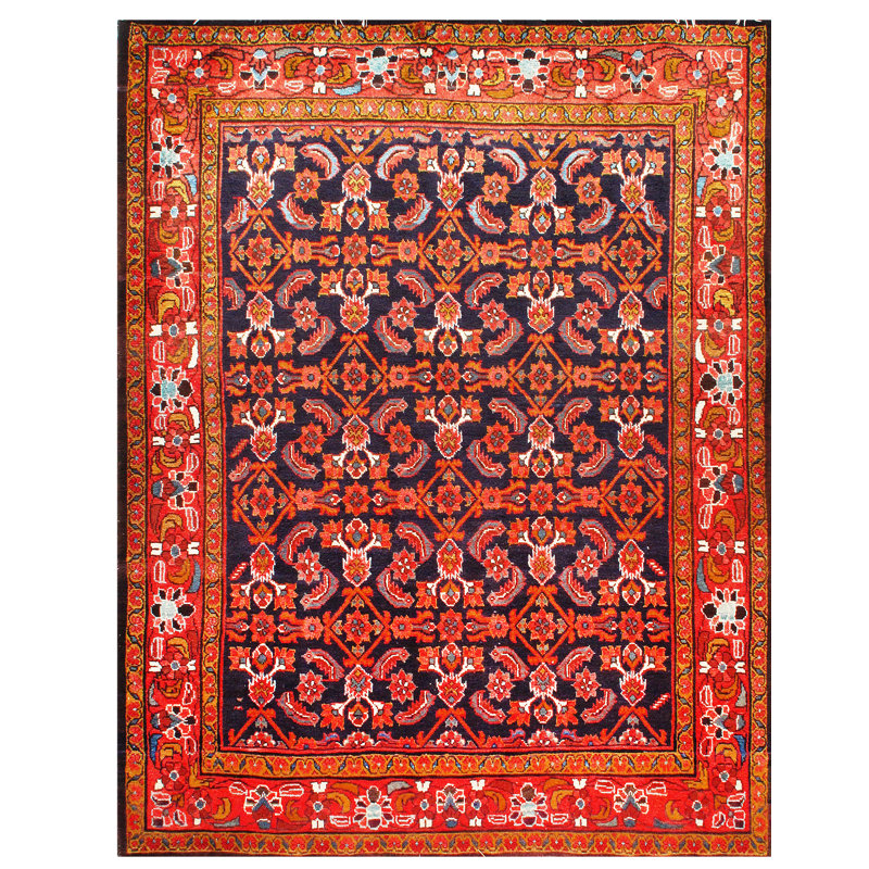 Guitain One-of-a-Kind 5'3" X 7'4" Area Rug
