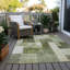 Tapis intérieur / extérieur lavable à la machine Cicel ACN1190-100390859