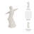 Ivy Bronx 14" Ankeny Ceramic Dancer Statuary