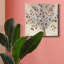 Bois fantaisiste - reproduction d'art sur toile tendue-1069111221