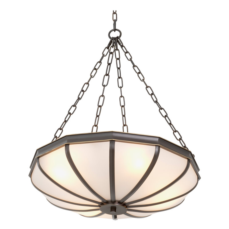 Jenkins Chandelier, 4 Lights