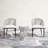 Stennis 2 - Person Patio Conversation Set with Cushions