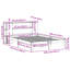 Artibrannan Solid Wood Bed Frame-686704273-686704276